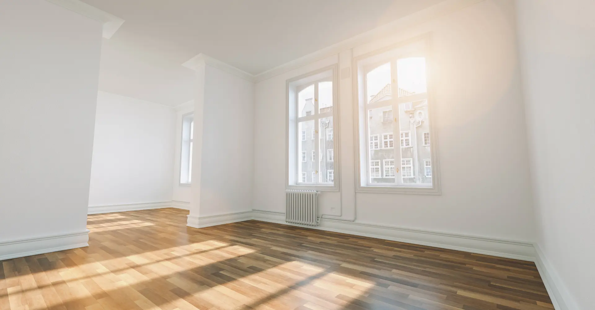 Bien rénové prêt à la location - Nadréa Concept
